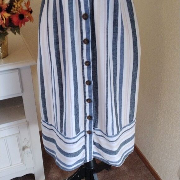 Universal Thread Cotton Sundress - Picture 3 of 11